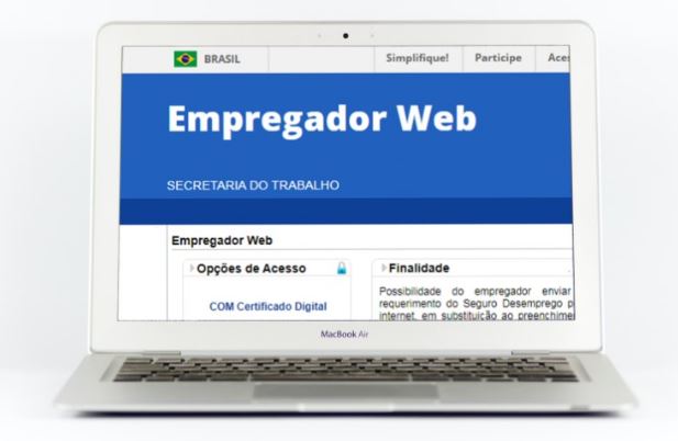 empregador web