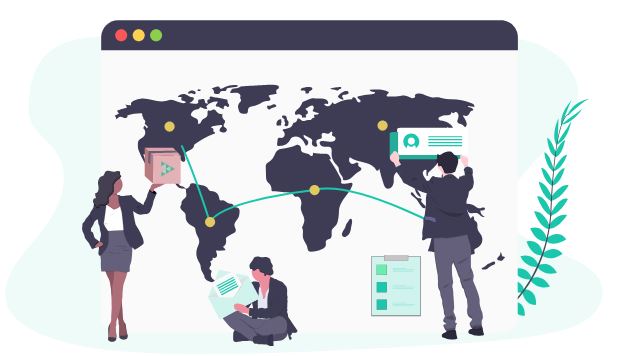 Como contratar estrangeiros no Brasil
