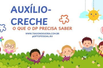 AUXILIO CRECHE E OBRIGATORIO