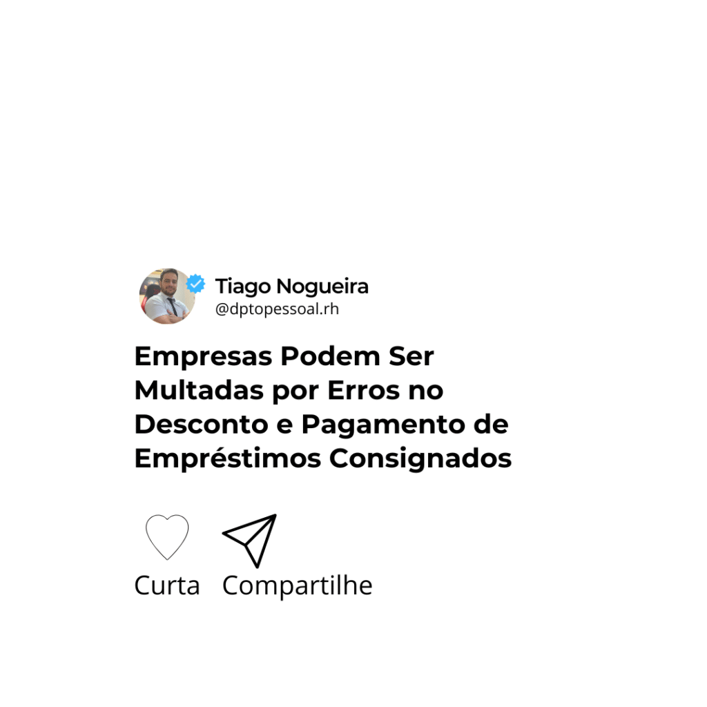MULTA CONSIGNADO