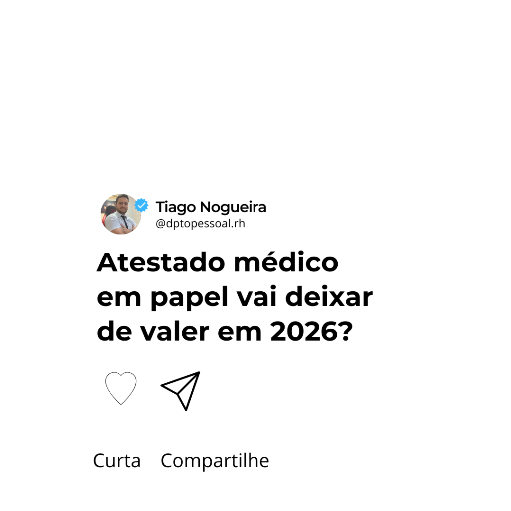 atestado médico em papel 2026